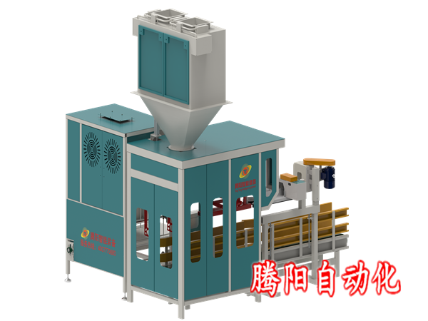 飼料全自動包裝機改變傳統包裝模式